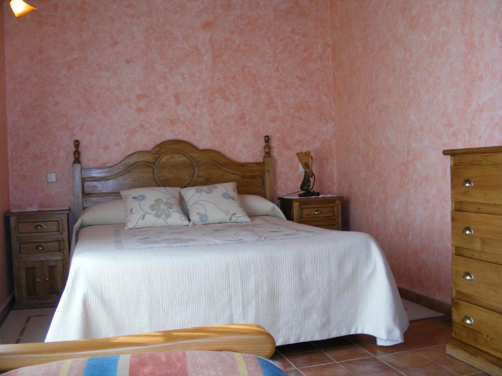 Hotel Rural El Museo Cedillo de la Torre Exteriér fotografie