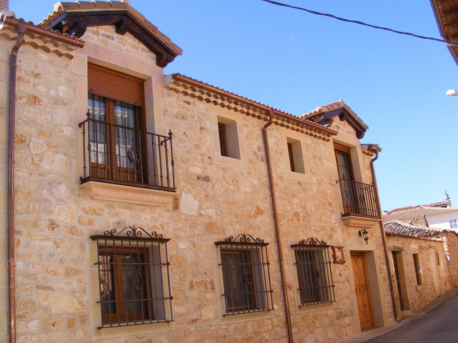 Hotel Rural El Museo Cedillo de la Torre Exteriér fotografie