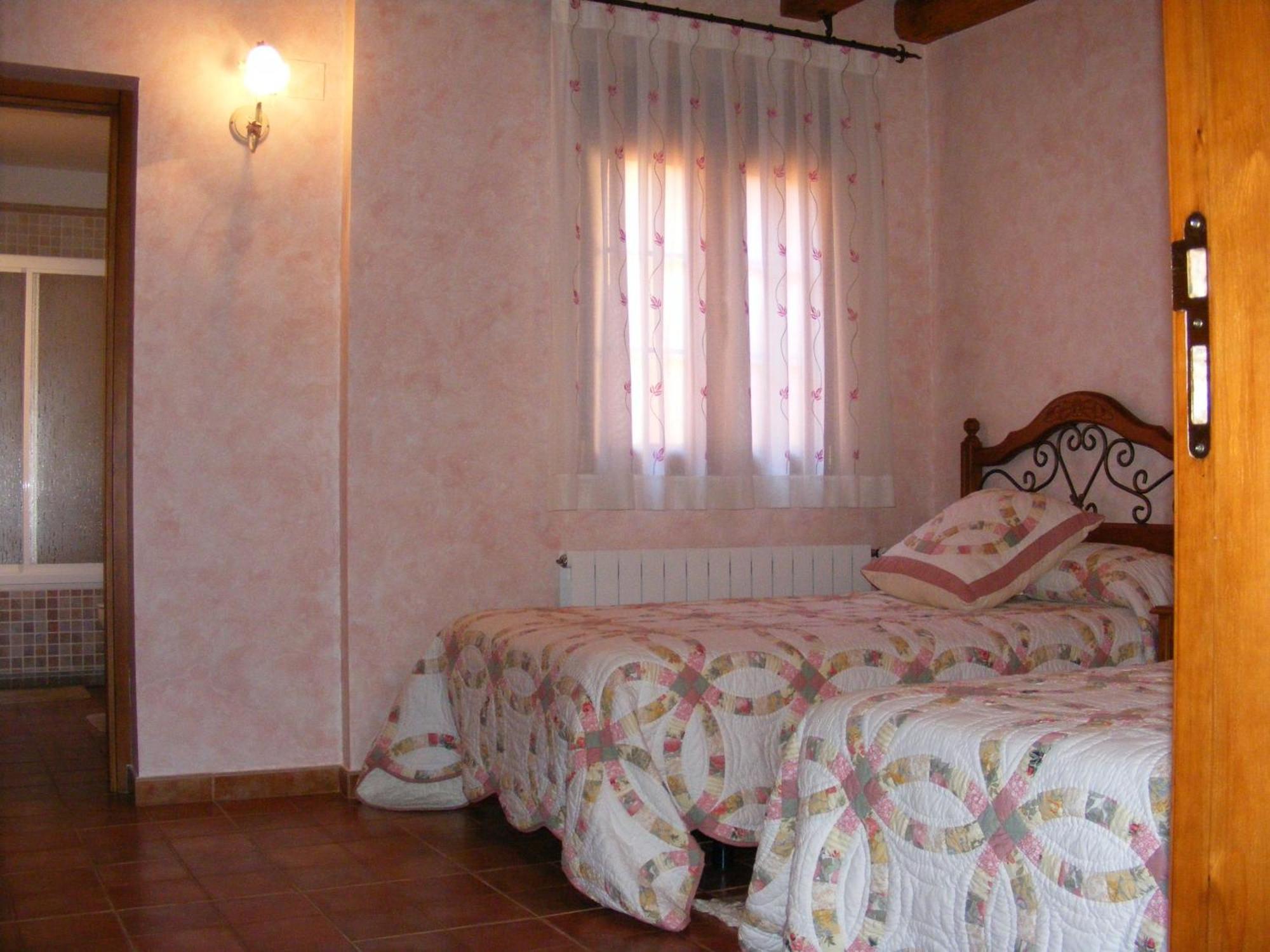 Hotel Rural El Museo Cedillo de la Torre Exteriér fotografie