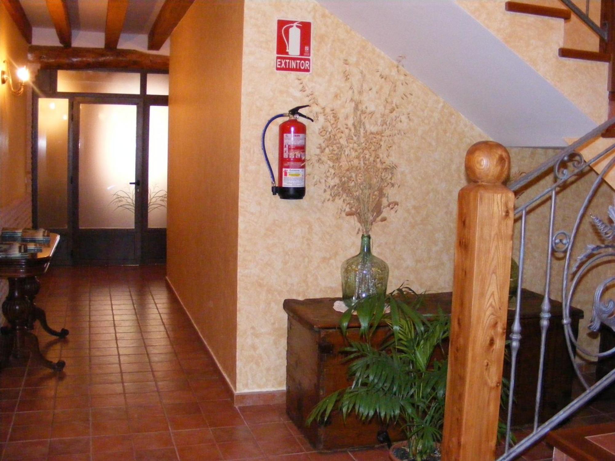 Hotel Rural El Museo Cedillo de la Torre Exteriér fotografie