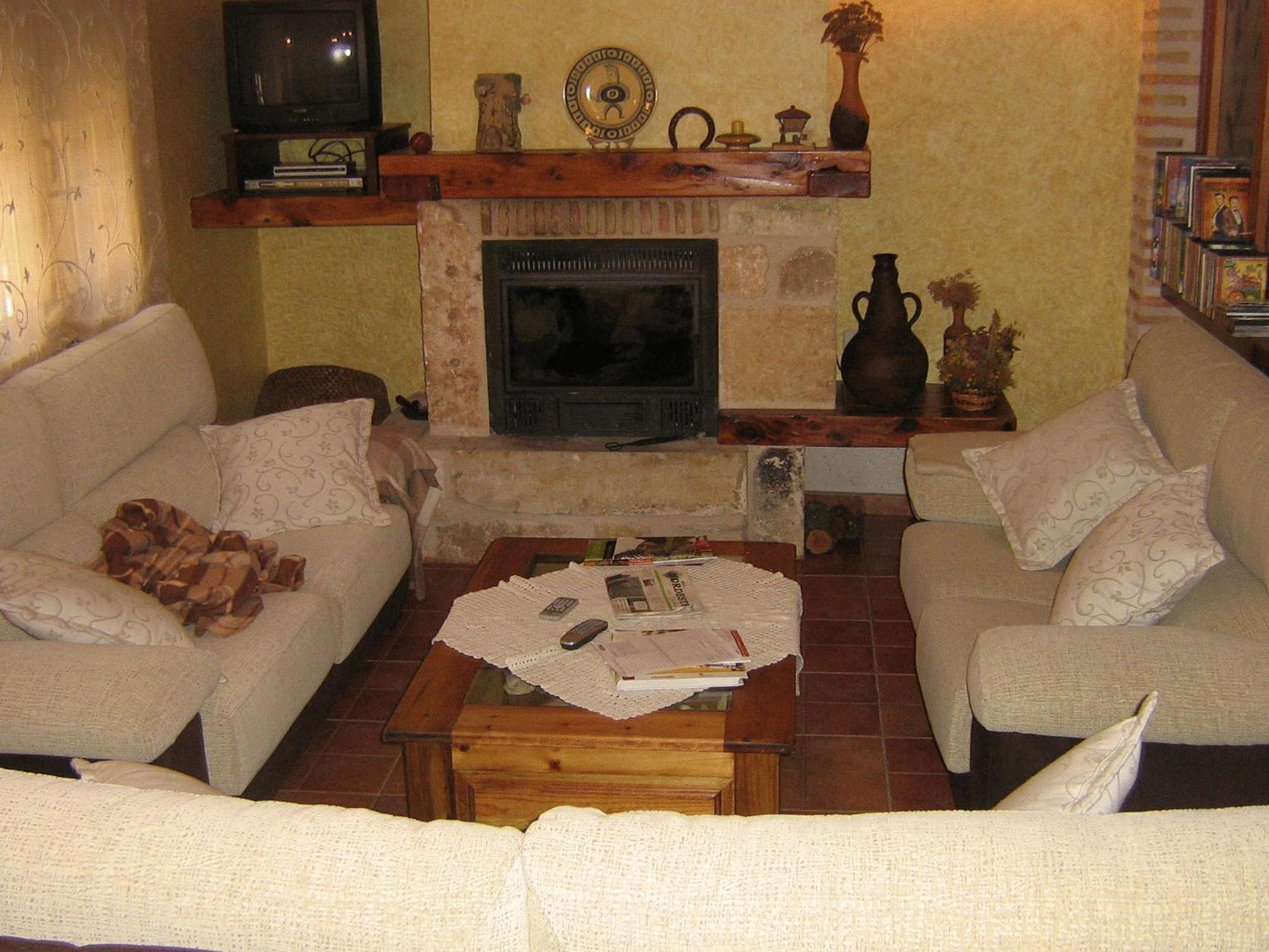 Hotel Rural El Museo Cedillo de la Torre Exteriér fotografie