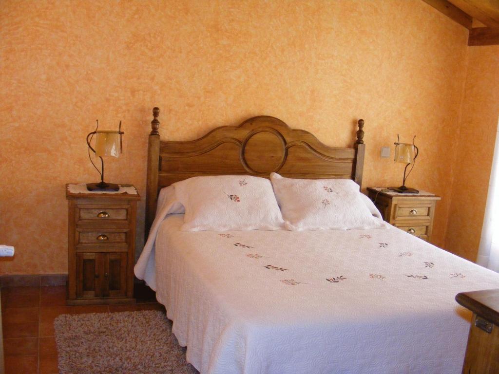 Hotel Rural El Museo Cedillo de la Torre Exteriér fotografie