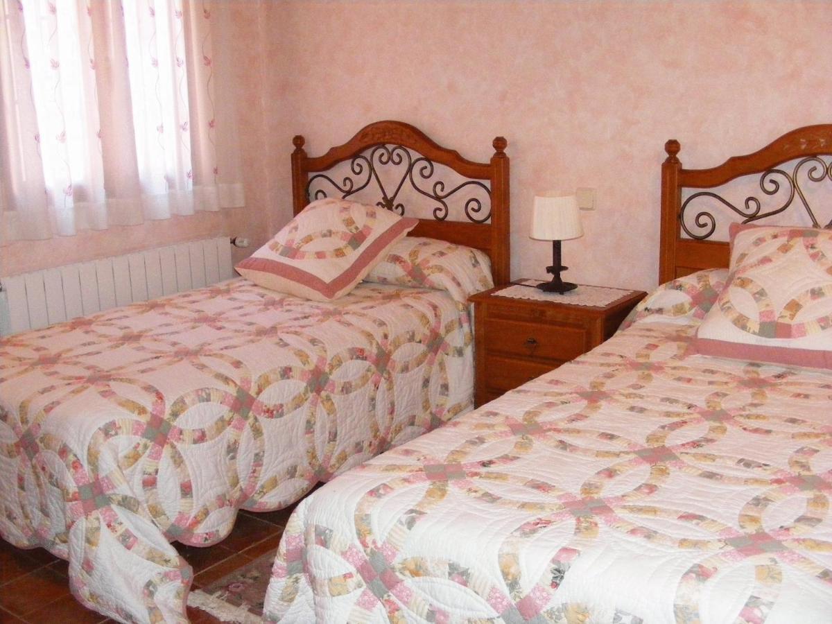 Hotel Rural El Museo Cedillo de la Torre Pokoj fotografie